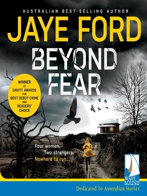 cover image of Beyond Fear